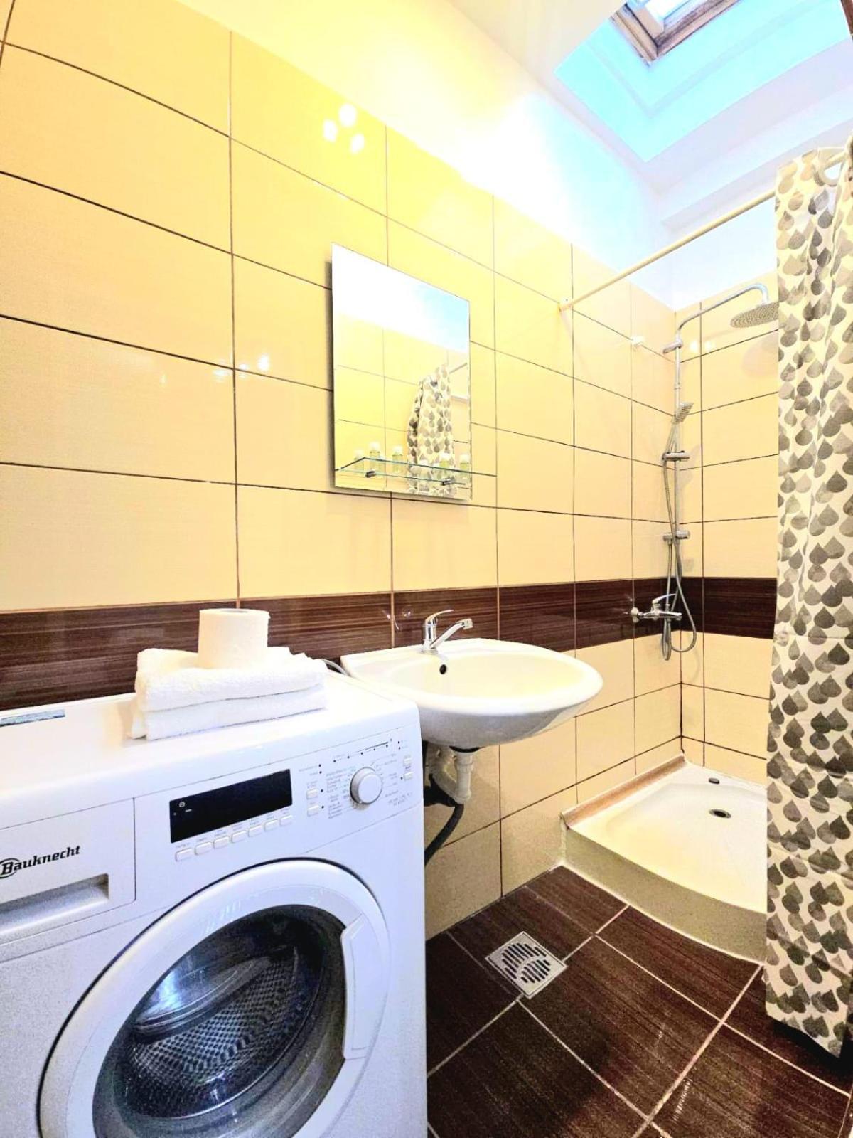 Casa Bia Apartment บราชอฟ ภายนอก รูปภาพ